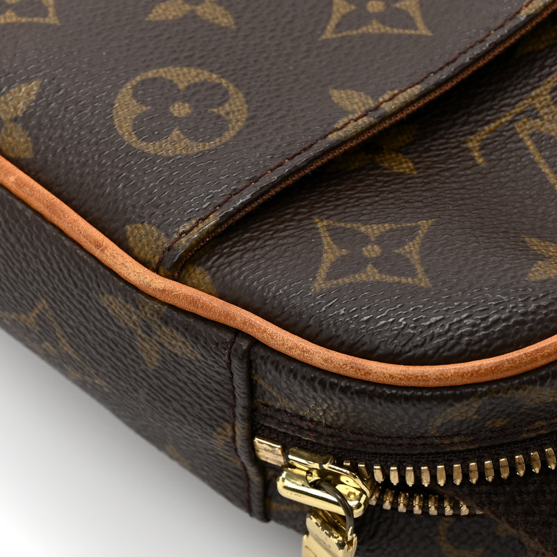Louis Vuitton Pochette Gange
