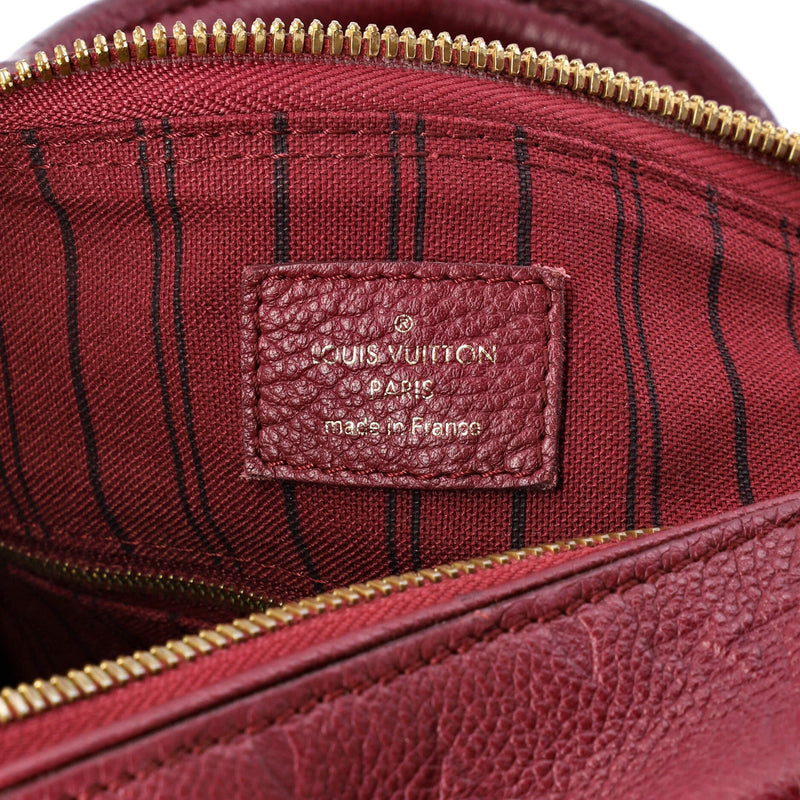 Louis Vuitton Speedy Bandouliere Bag