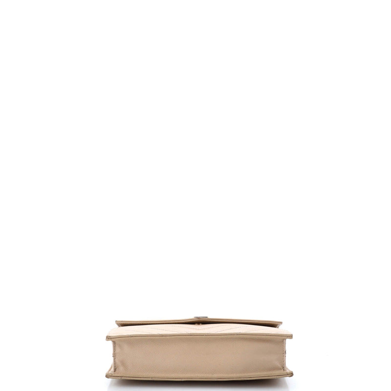 Saint Laurent Classic Wallet On Chain