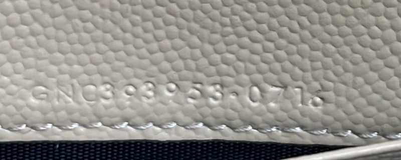 Saint Laurent Classic Wallet On Chain
