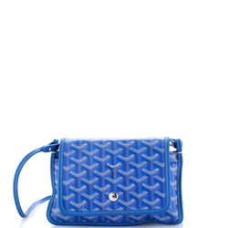 Goyard Plumet Clutch Wallet Coated