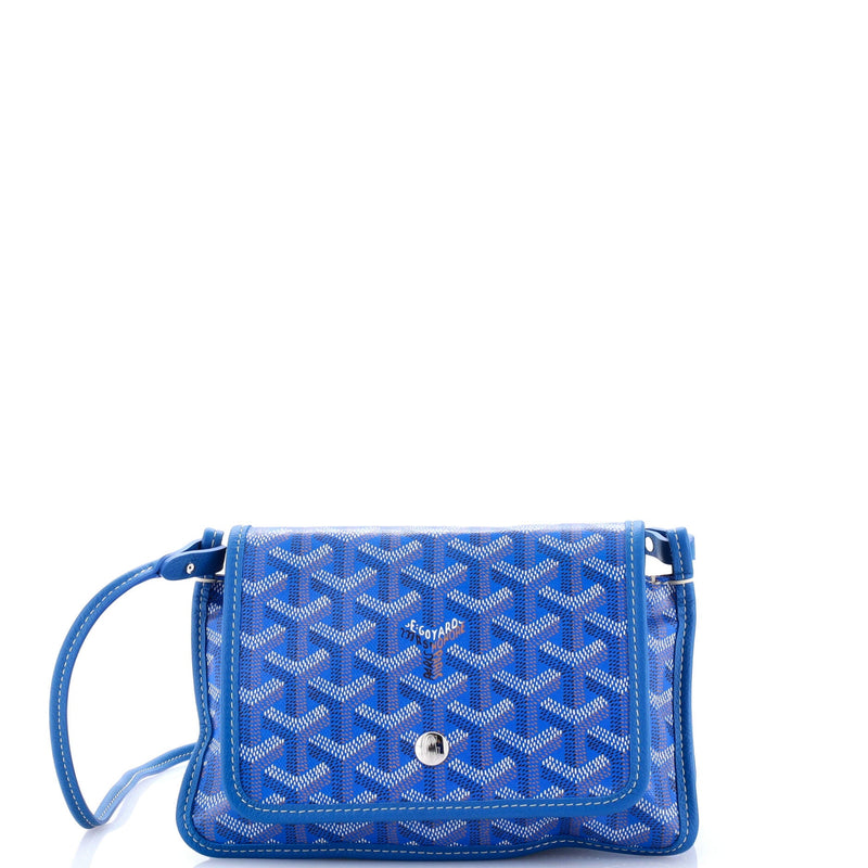 Goyard Plumet Clutch Wallet Coated