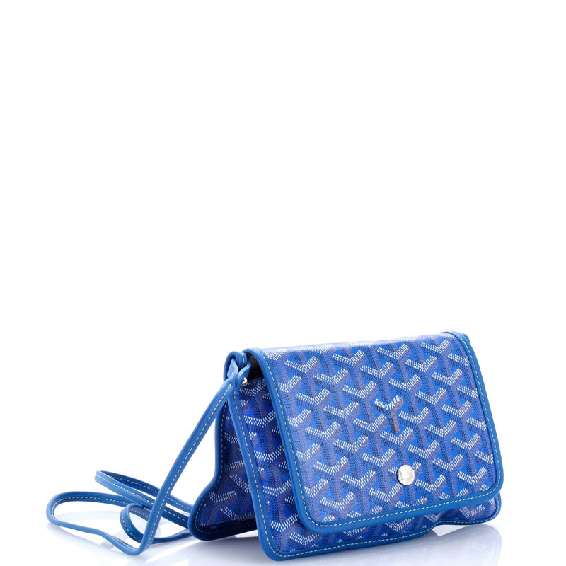 Goyard Plumet Clutch Wallet Coated