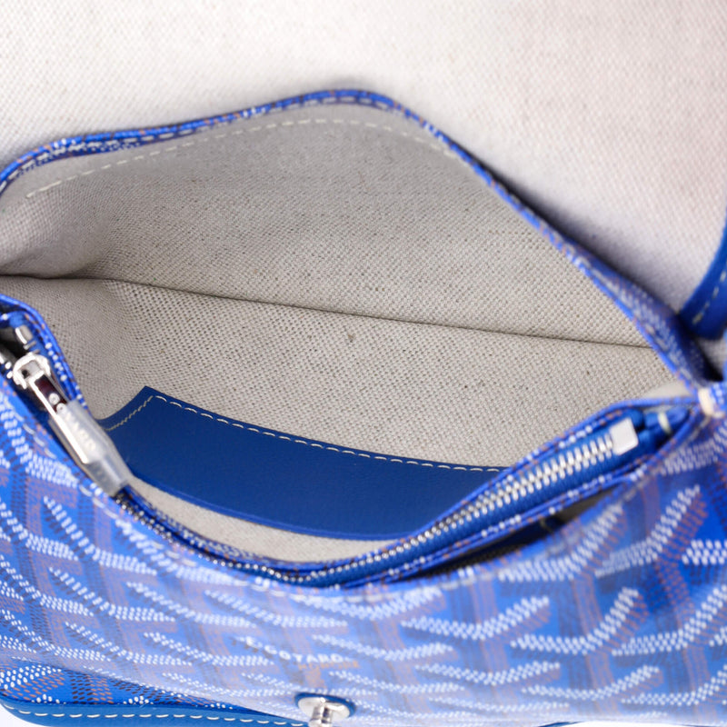 Goyard Plumet Clutch Wallet Coated