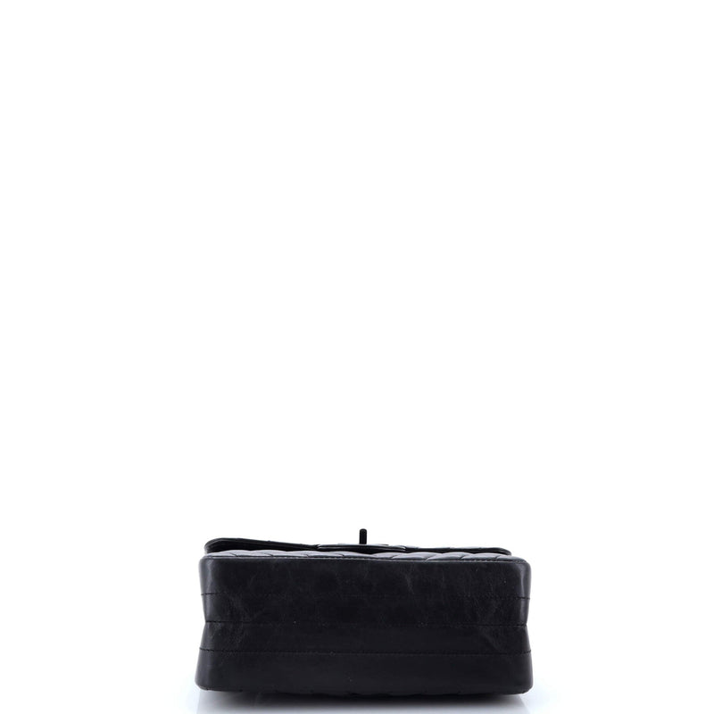 Chanel So Black Reissue 2.55 Flap Bag