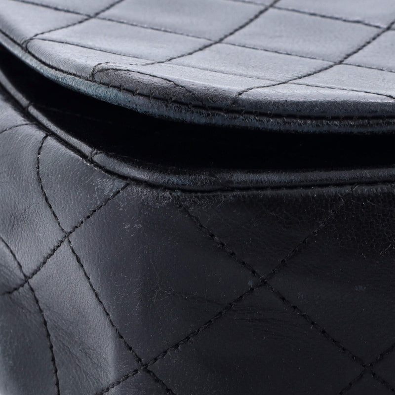 Chanel Vintage Full Flap Bag Quilted