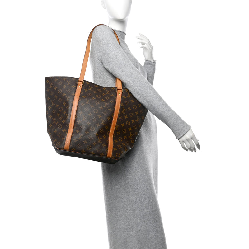 Louis Vuitton Sac Shopping Tote