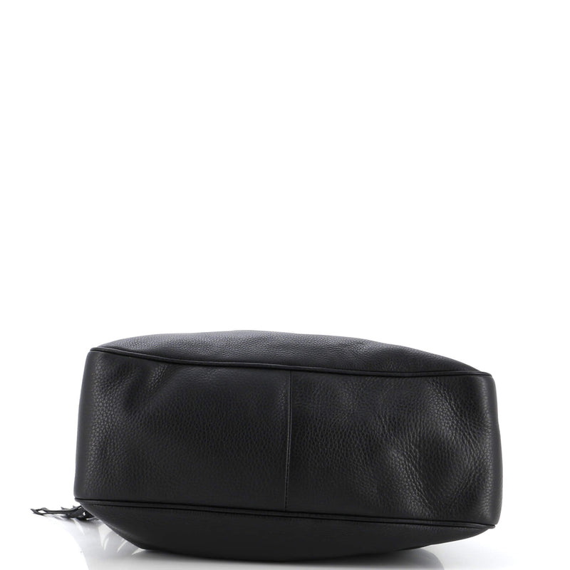 Gucci Soho Chain Zip Shoulder Bag