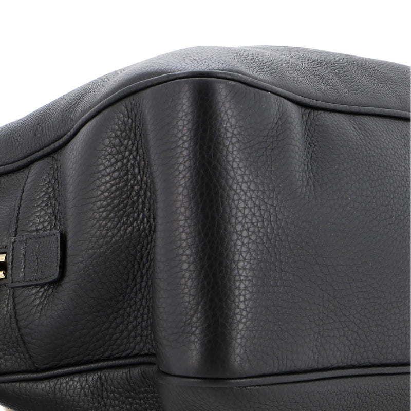 Gucci Soho Chain Zip Shoulder Bag