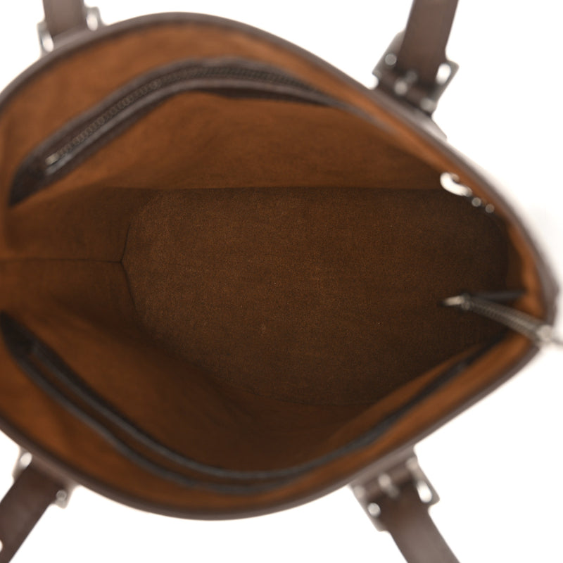 Louis Vuitton Epi Petit Bucket 23 Moka