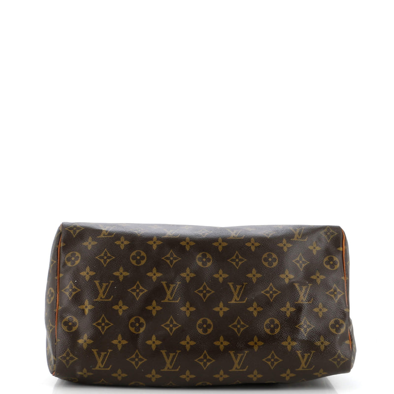 Louis Vuitton Speedy Handbag Canvas 35