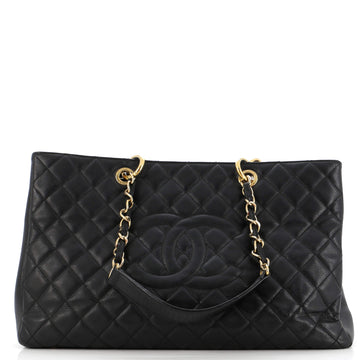 Chanel Grand Shopping Tote Quilted