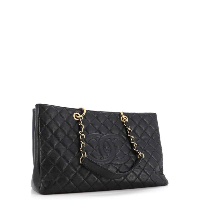Chanel Grand Shopping Tote Quilted