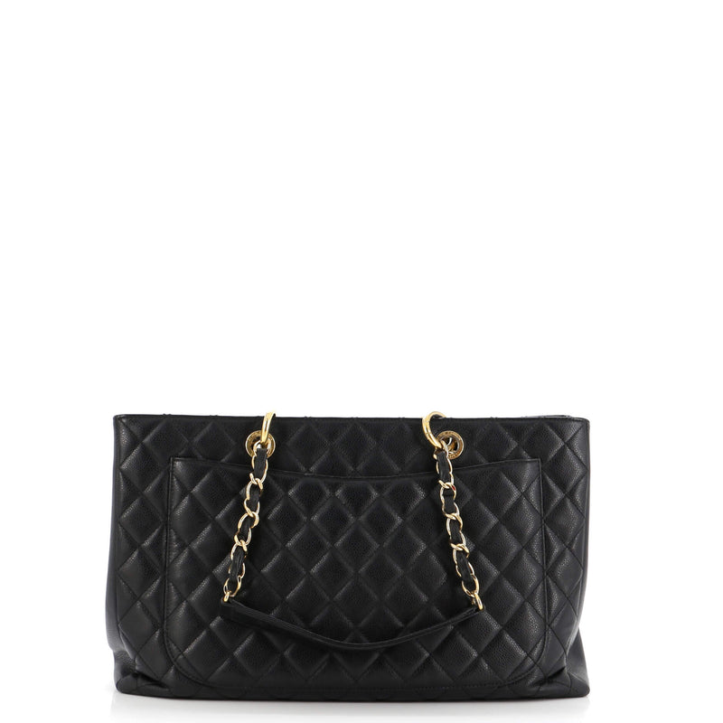 Chanel Grand Shopping Tote Quilted