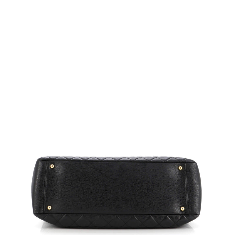 Chanel Grand Shopping Tote Quilted
