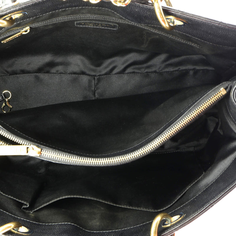 Chanel Grand Shopping Tote Quilted
