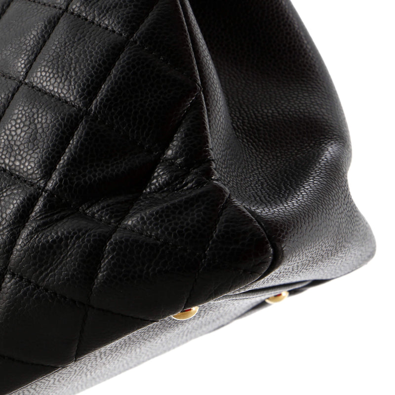 Chanel Grand Shopping Tote Quilted