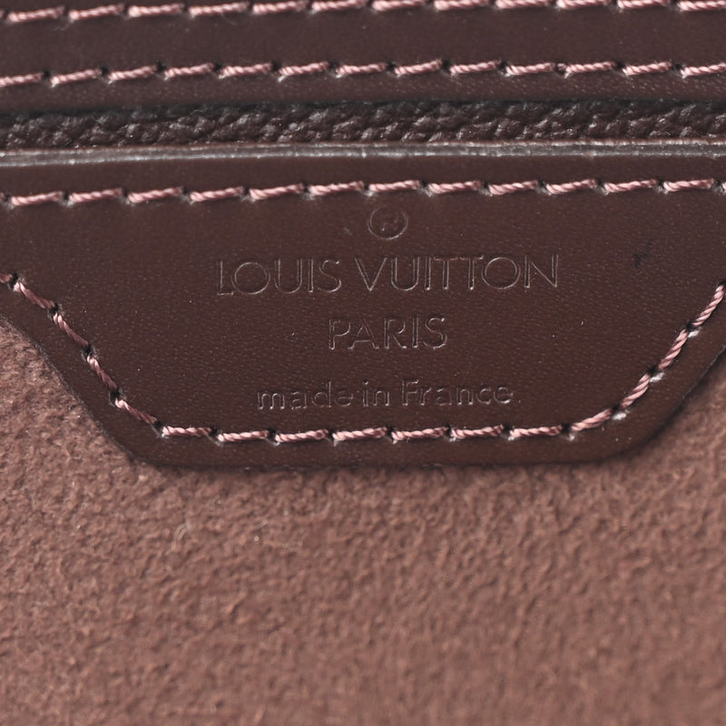 Louis Vuitton Epi Mabillon Backpack Moka
