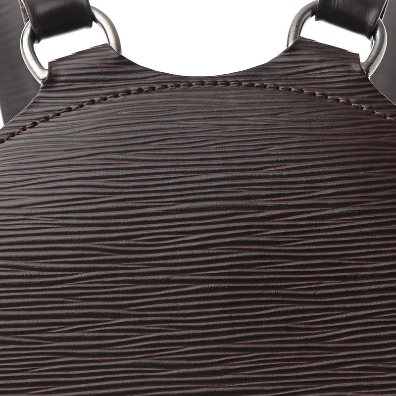 Louis Vuitton Epi Mabillon Backpack Moka