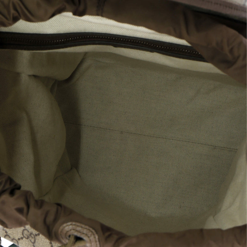 Gucci Skateboard Backpack Printed Gg