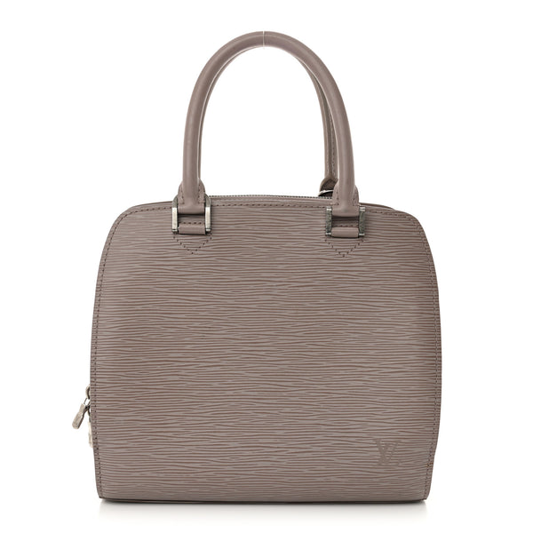 Louis Vuitton Epi Pont-Neuf Lilac