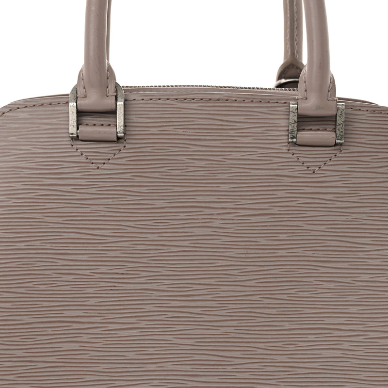 Louis Vuitton Epi Pont-Neuf Lilac