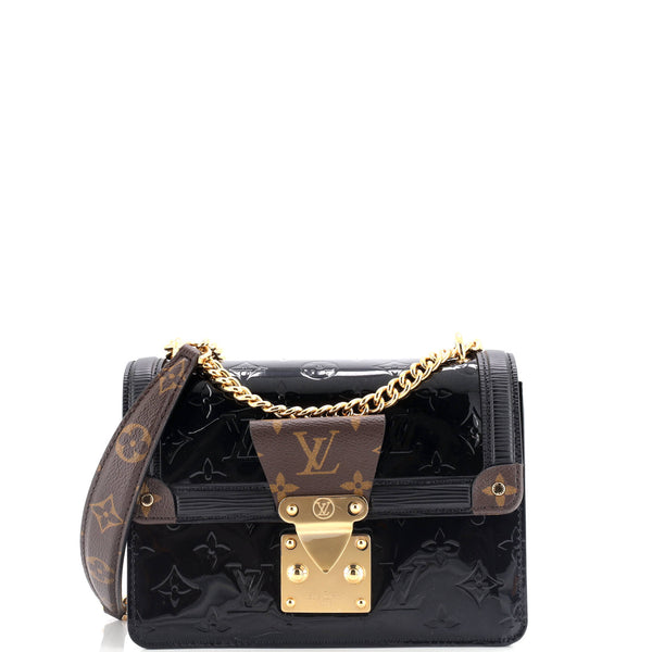 Louis Vuitton Wynwood Handbag Vernis