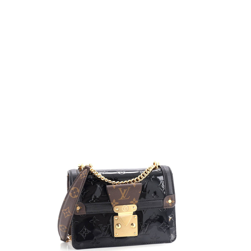 Louis Vuitton Wynwood Handbag Vernis