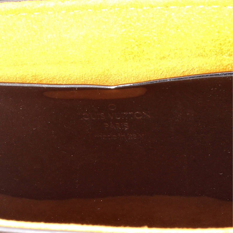 Louis Vuitton Wynwood Handbag Vernis