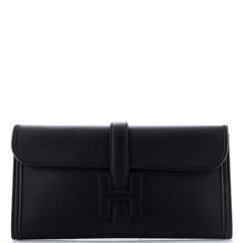 Hermes Jige Elan Clutch Swift 29