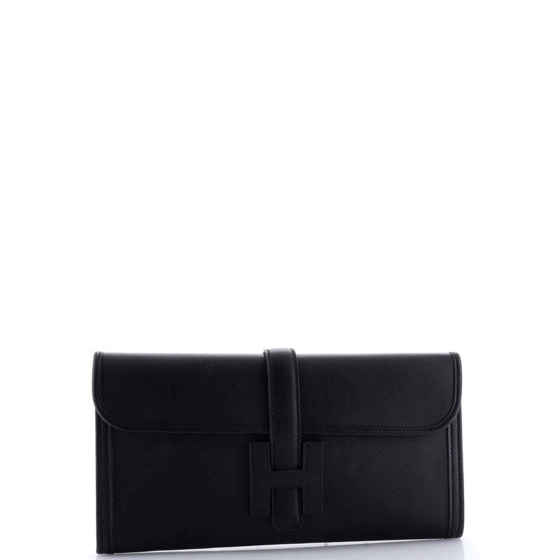 Hermes Jige Elan Clutch Swift 29