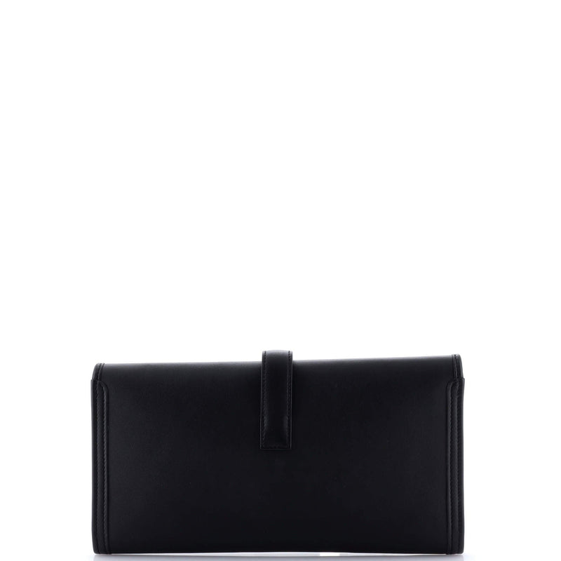 Hermes Jige Elan Clutch Swift 29