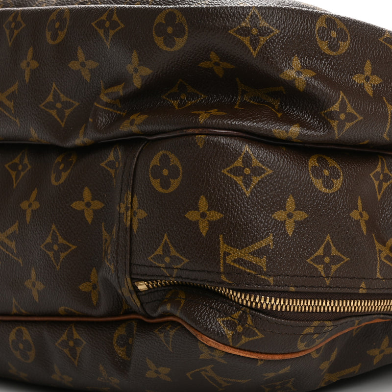 Louis Vuitton Alize 24 Heures Luggage
