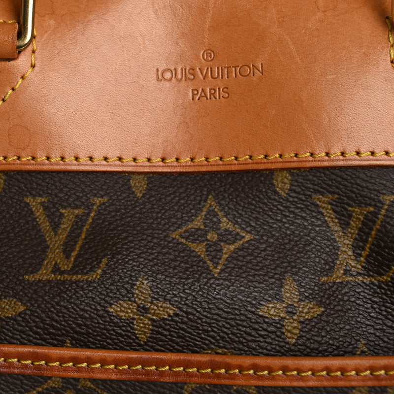 Louis Vuitton Alize 24 Heures Luggage