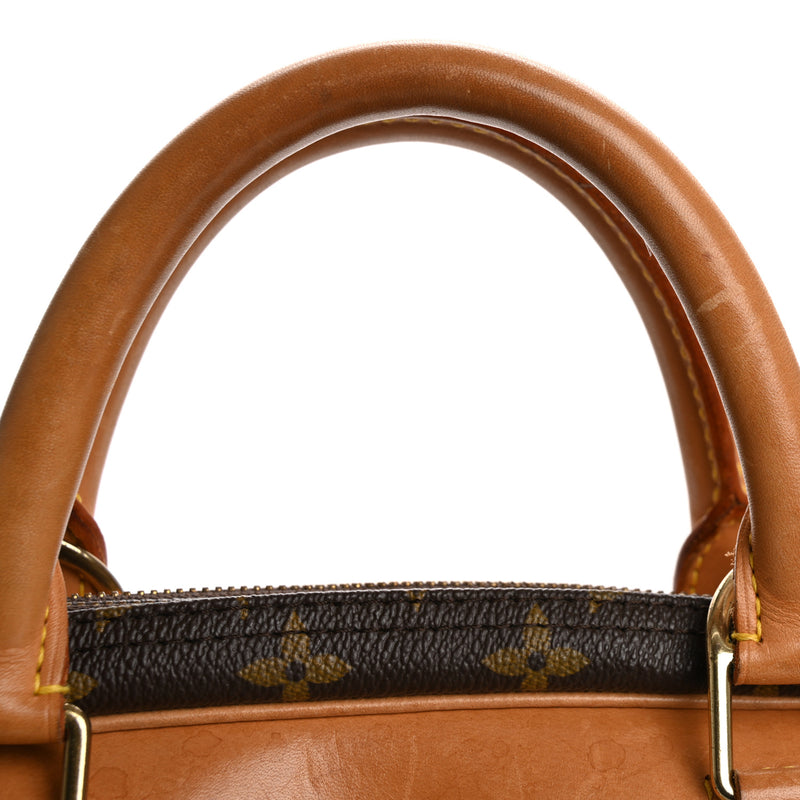 Louis Vuitton Alize 24 Heures Luggage