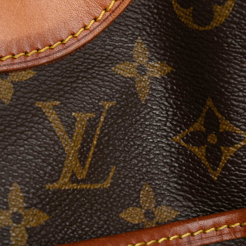 Louis Vuitton Alize 24 Heures Luggage