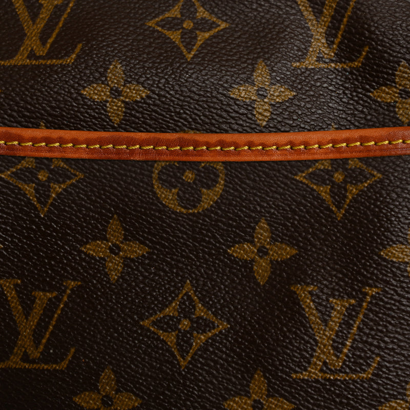 Louis Vuitton Alize 24 Heures Luggage