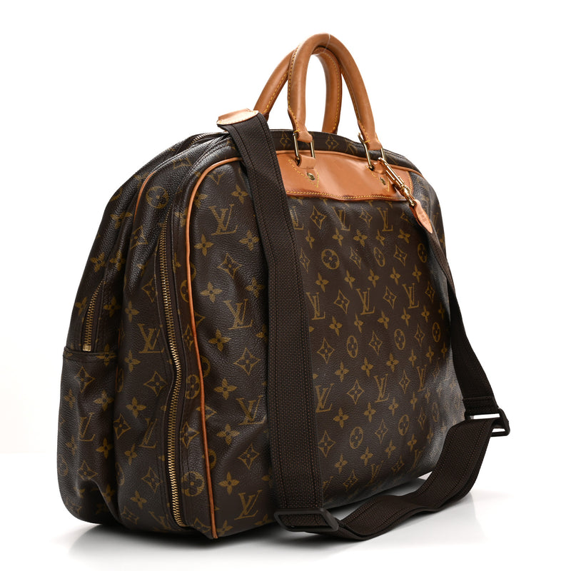 Louis Vuitton Alize 24 Heures Luggage