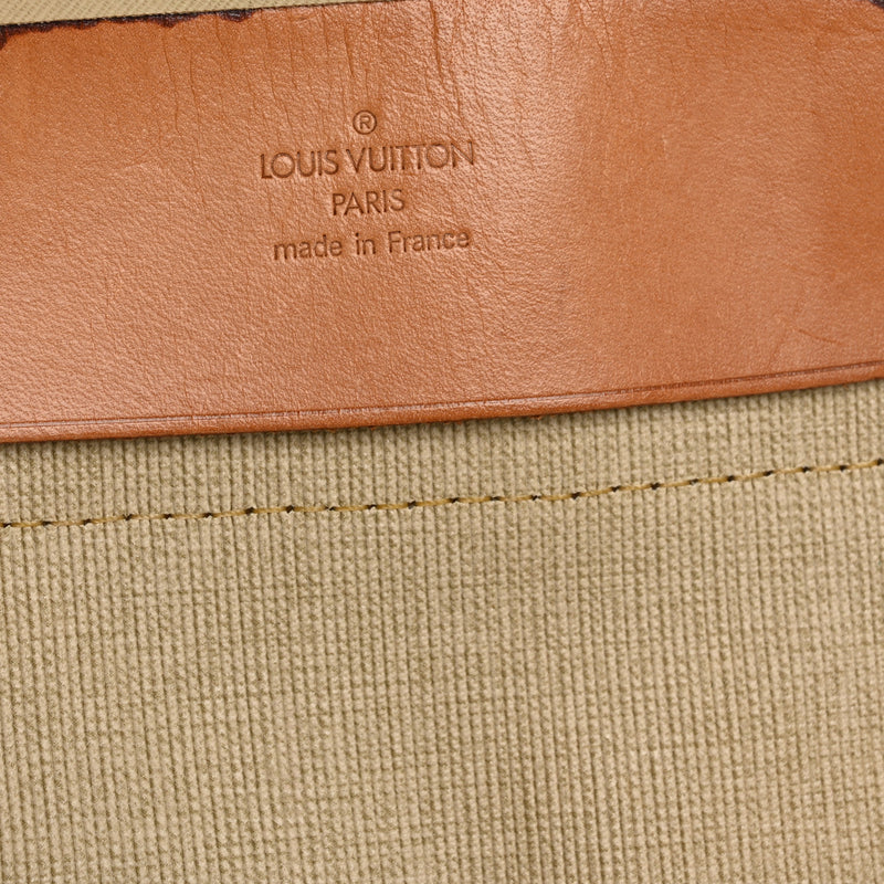 Louis Vuitton Alize 24 Heures Luggage