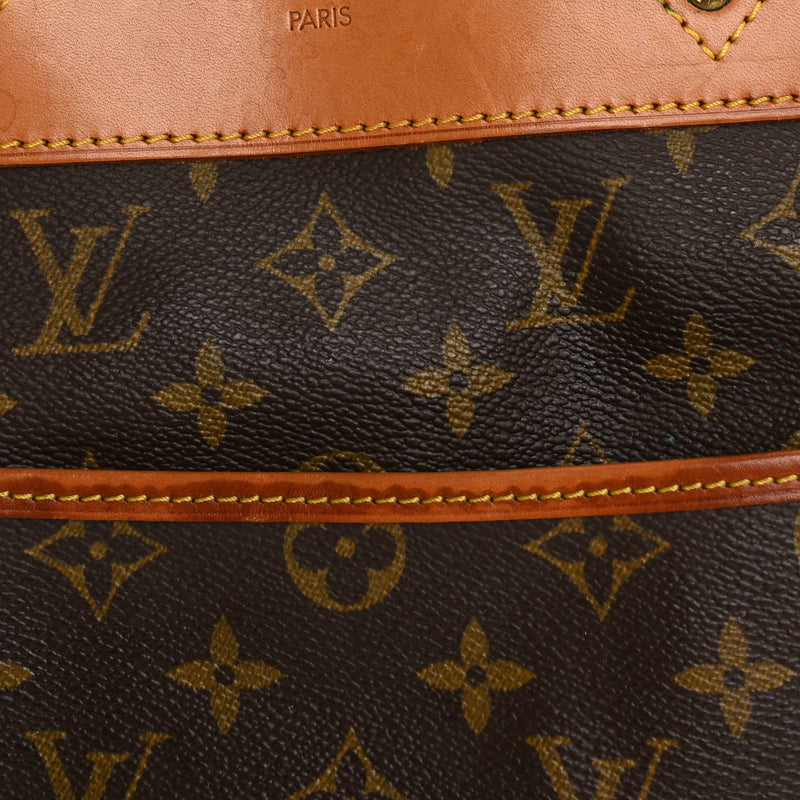 Louis Vuitton Alize 24 Heures Luggage