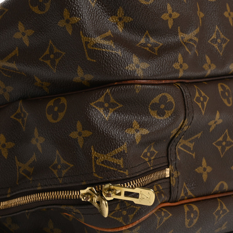 Louis Vuitton Alize 24 Heures Luggage
