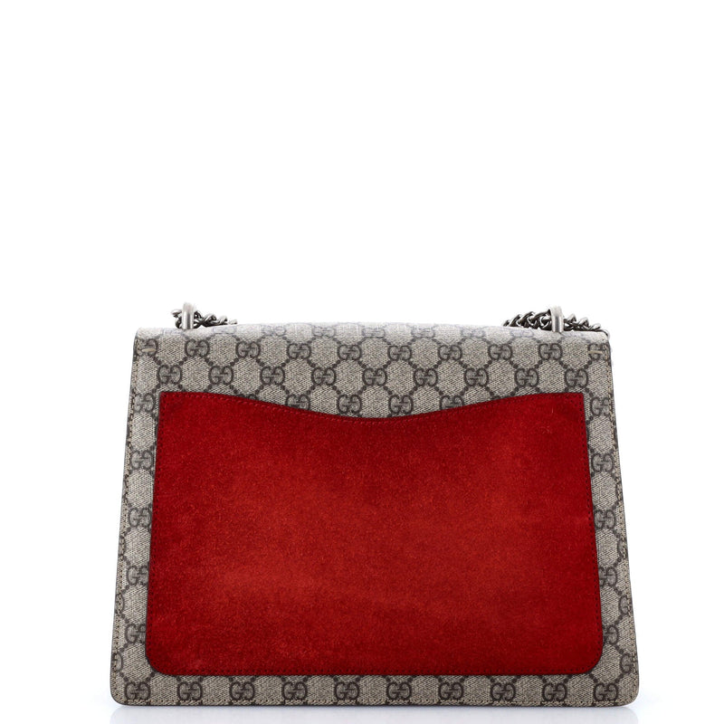 Gucci Dionysus Bag Gg Coated Canvas