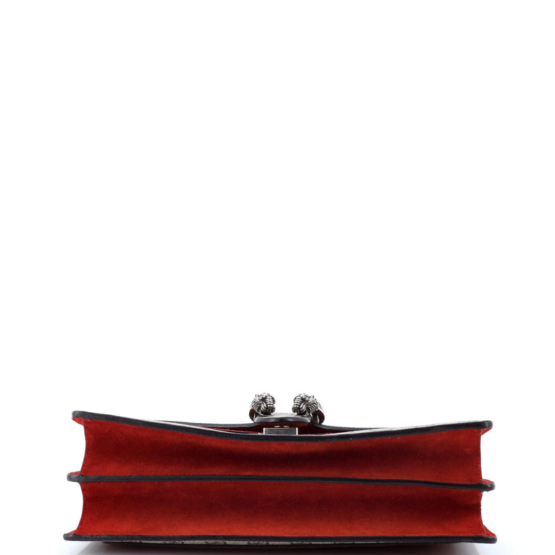 Gucci Dionysus Bag Gg Coated Canvas