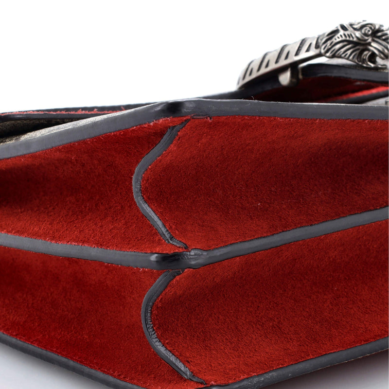Gucci Dionysus Bag Gg Coated Canvas