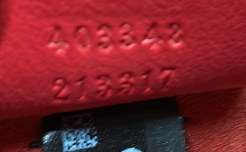Gucci Dionysus Bag Gg Coated Canvas