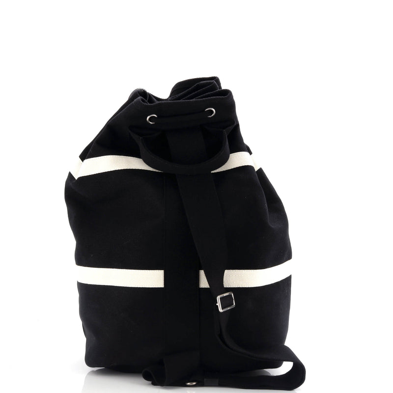 Saint Laurent Rive Gauche Drawstring
