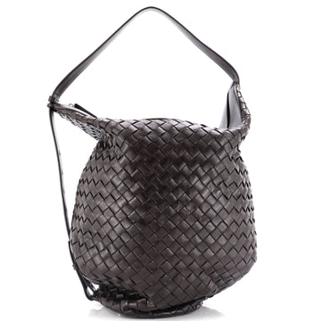 Bottega Veneta Hop Bag Intrecciato