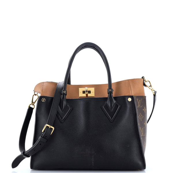 Louis Vuitton On My Side Tote Mahina