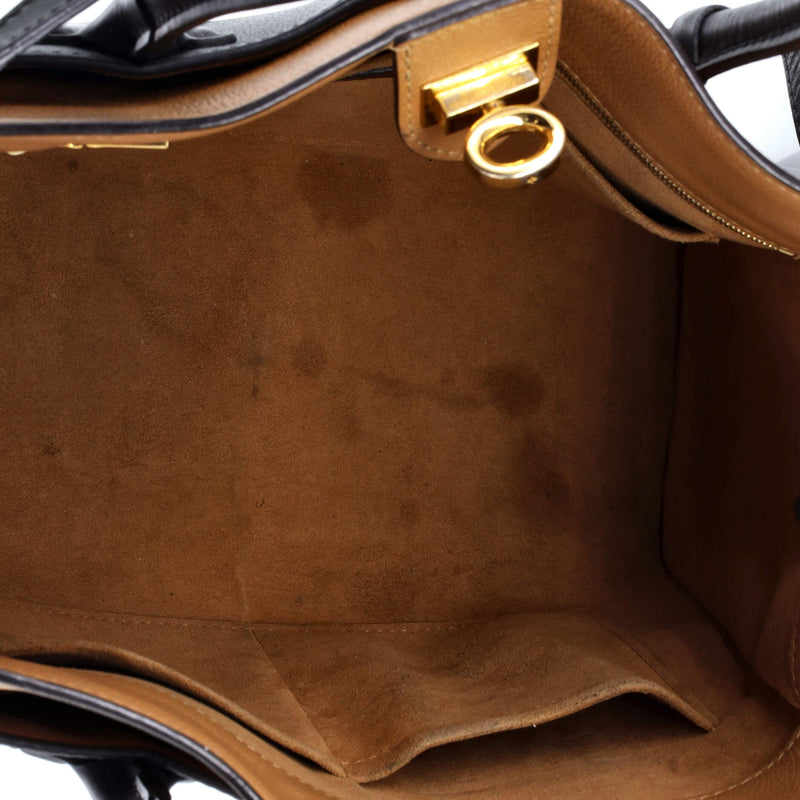 Louis Vuitton On My Side Tote Mahina