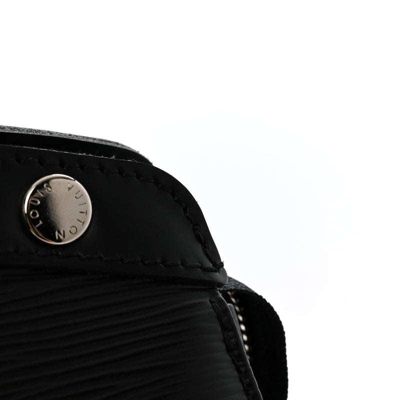 Louis Vuitton Epi Brea Gm Black